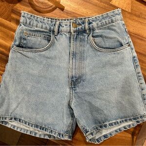 Zara Denim Shorts